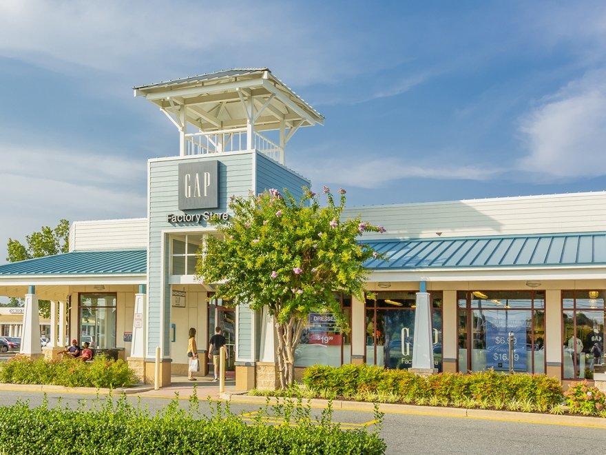 Tanger Outlets Rehoboth Beach