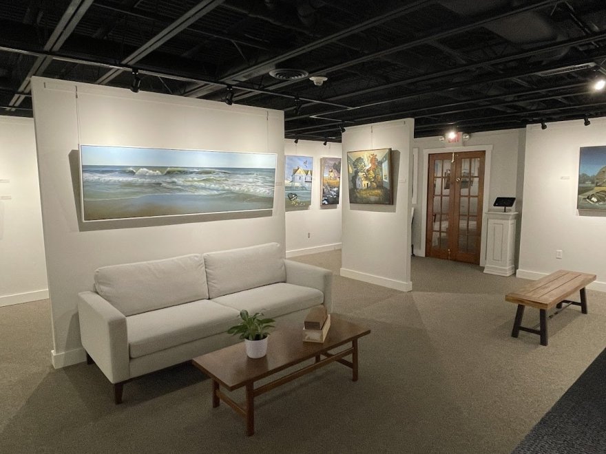 Damon Pla Fine Arts | Studio & Gallery