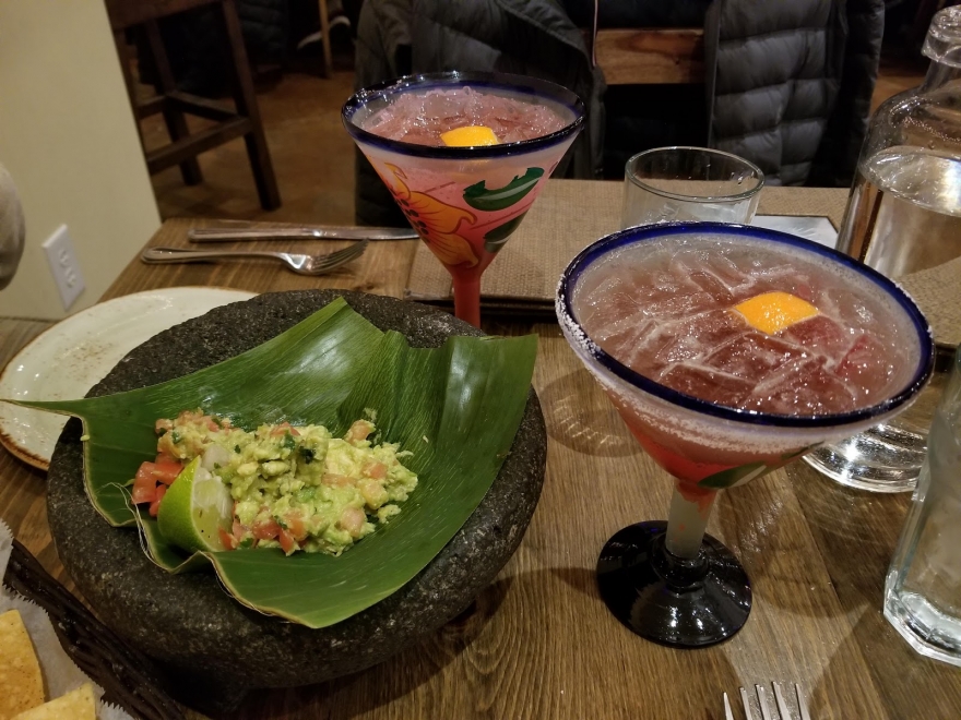 Agave Mexican Restaurant