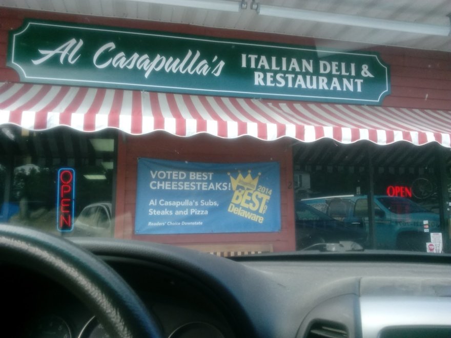 Al Casapulla's Subs & Steaks