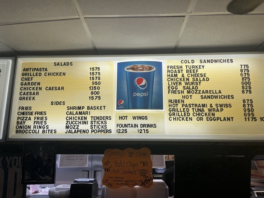 Al Casapulla's Subs & Steaks