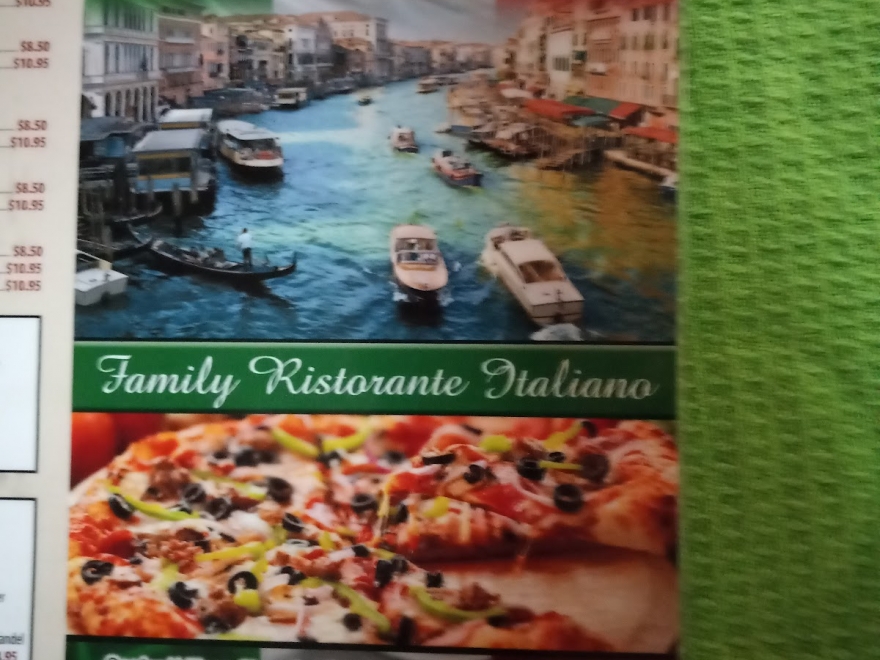 Alfredo's Pizza Gallery