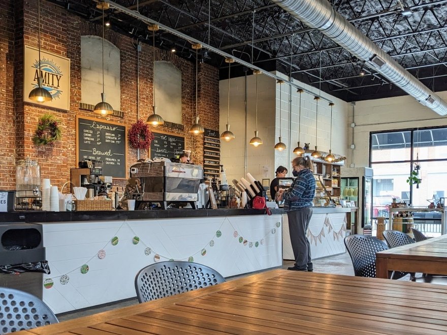 Amity Coffee