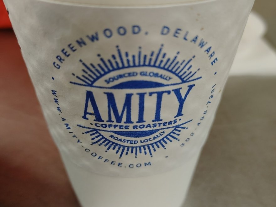 Amity Coffee