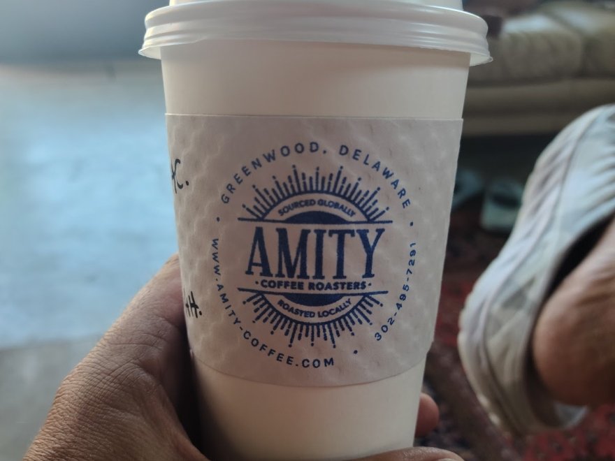 Amity Coffee