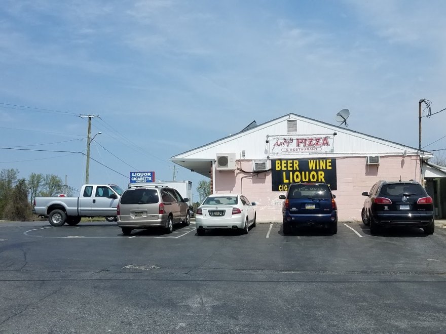 Andy's Pizza