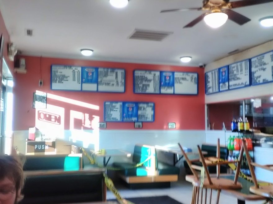 Andy's Pizza