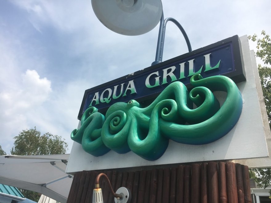 Aqua Grill