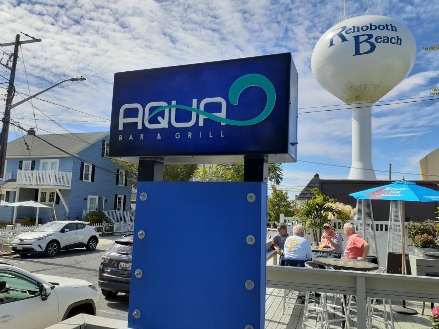 Aqua Grill