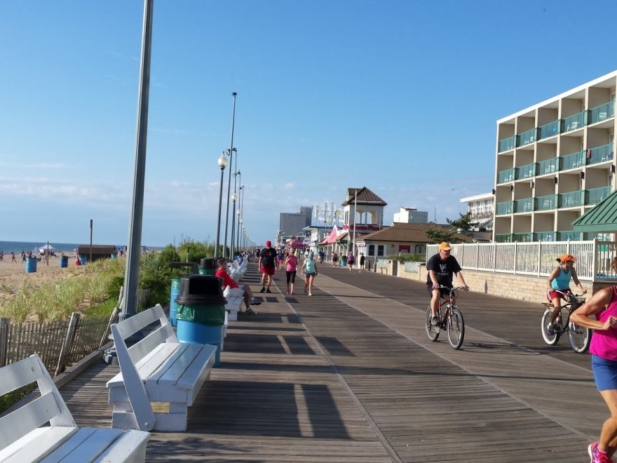 Atlantic Boardwalk Grille