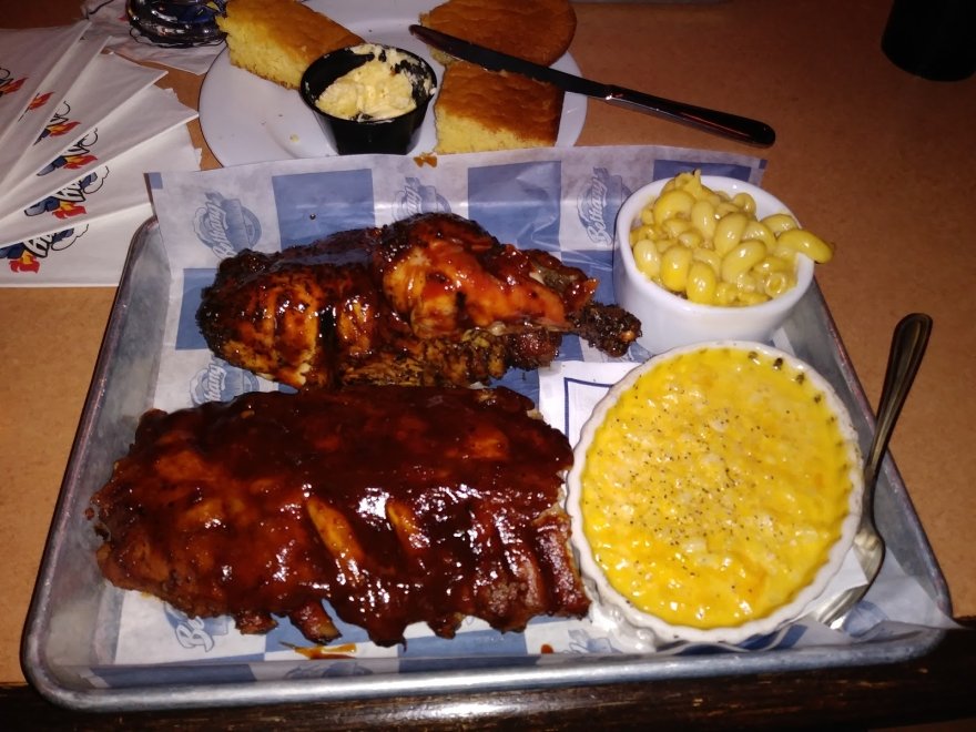 Bethany Blues BBQ