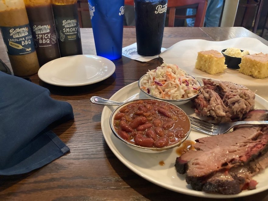 Bethany Blues BBQ