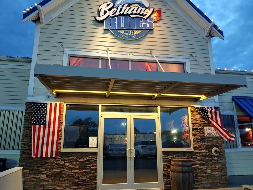 Bethany Blues BBQ