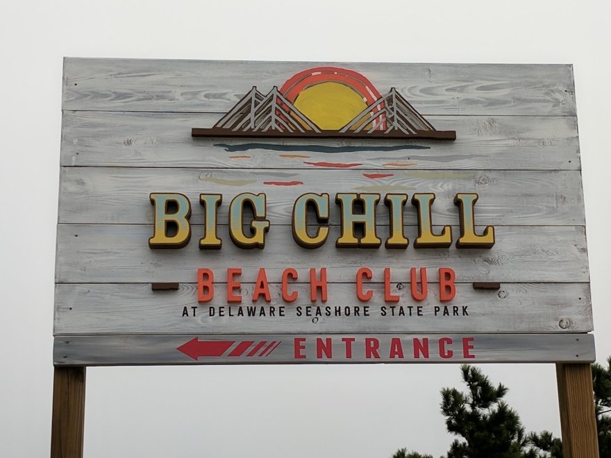 Big Chill Beach Club