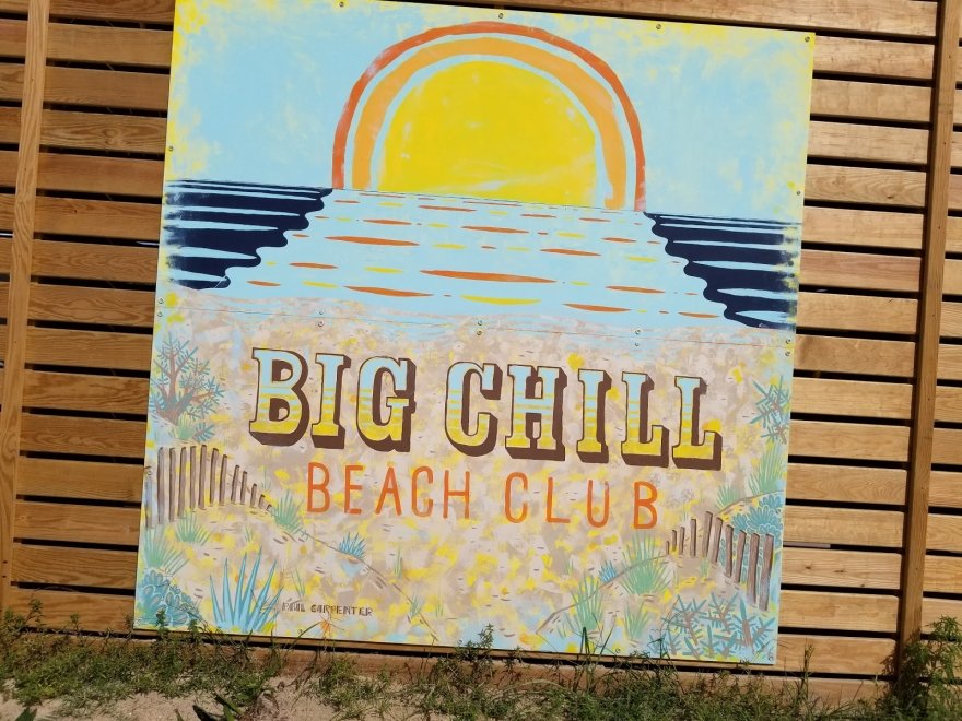 Big Chill Beach Club