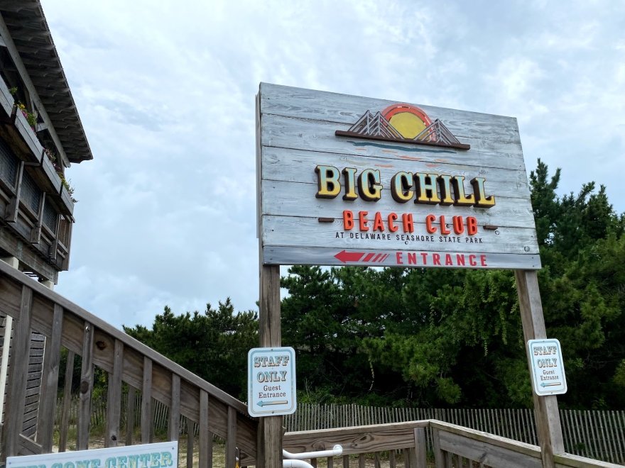 Big Chill Beach Club