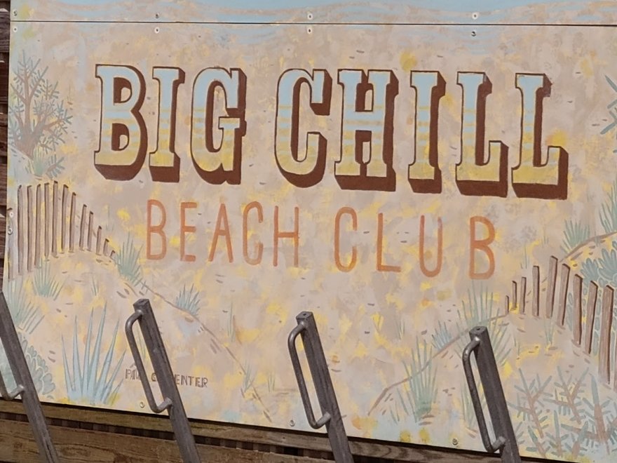 Big Chill Beach Club