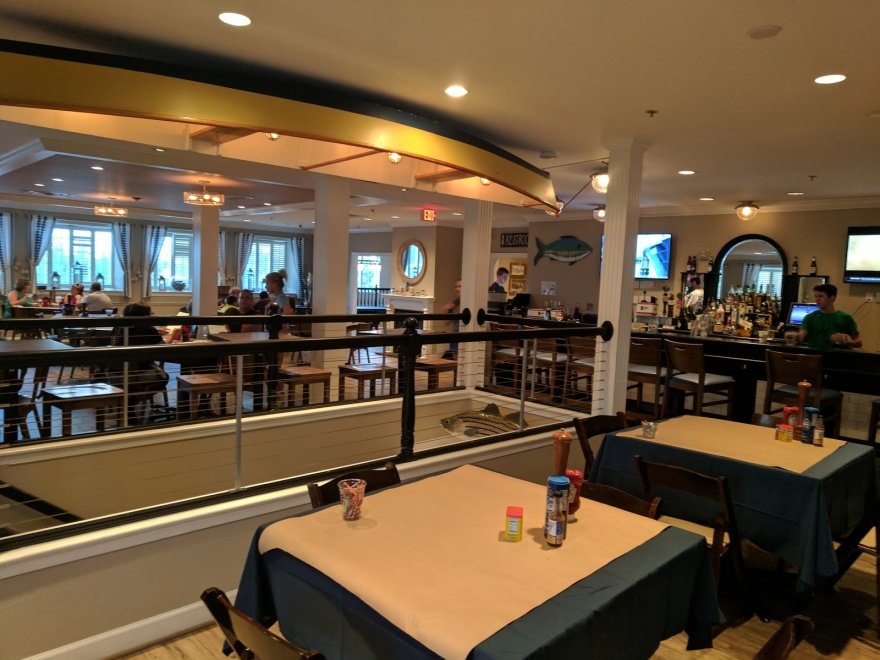 Big Fish Grill Ocean View