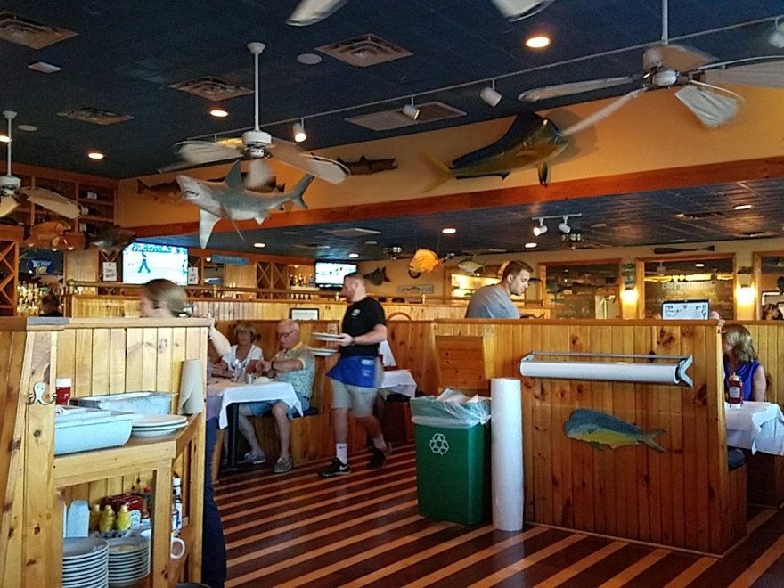 Big Fish Grill Rehoboth