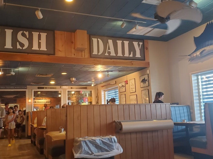 Big Fish Grill Rehoboth