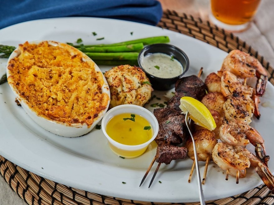Big Fish Grill Rehoboth