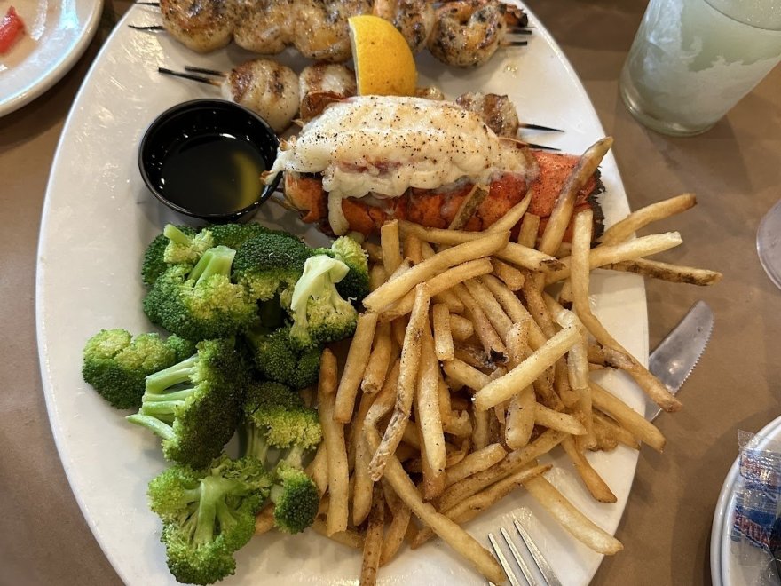 Big Fish Grill Rehoboth
