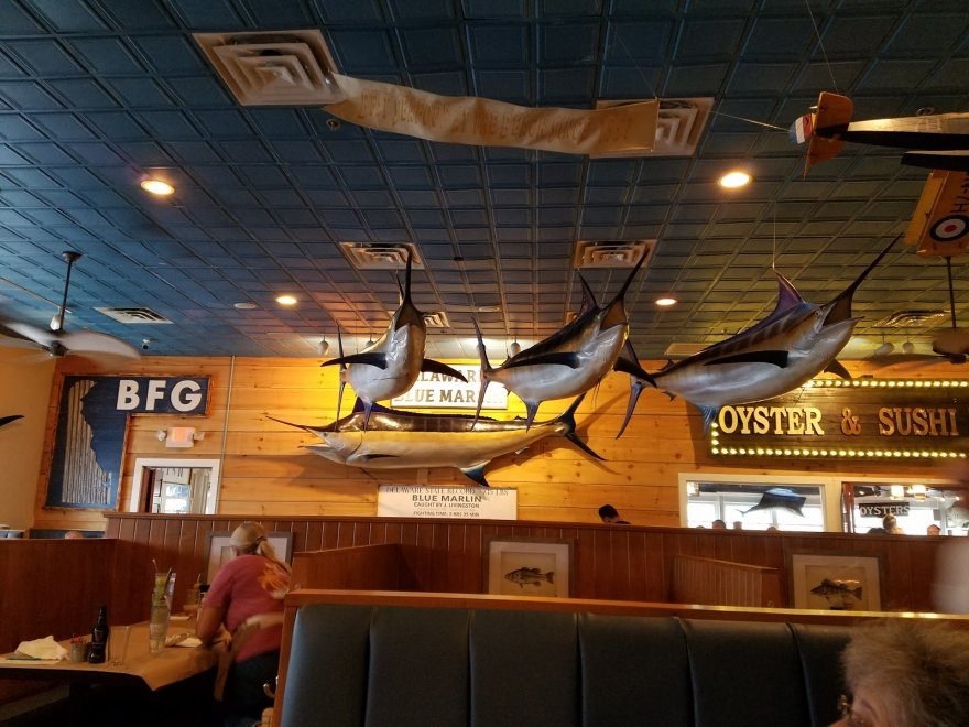 Big Fish Grill Rehoboth