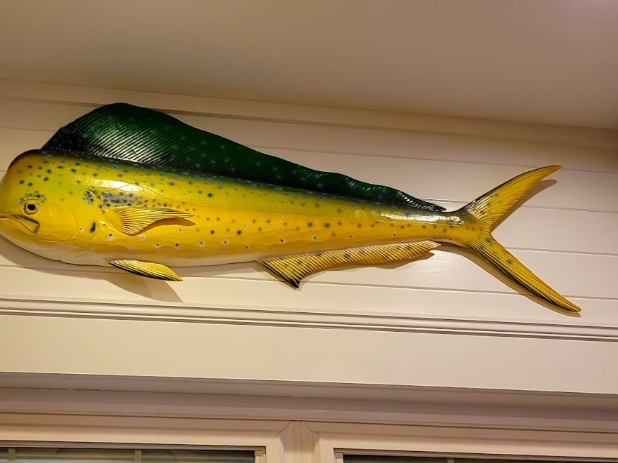 Big Fish Grill Rehoboth