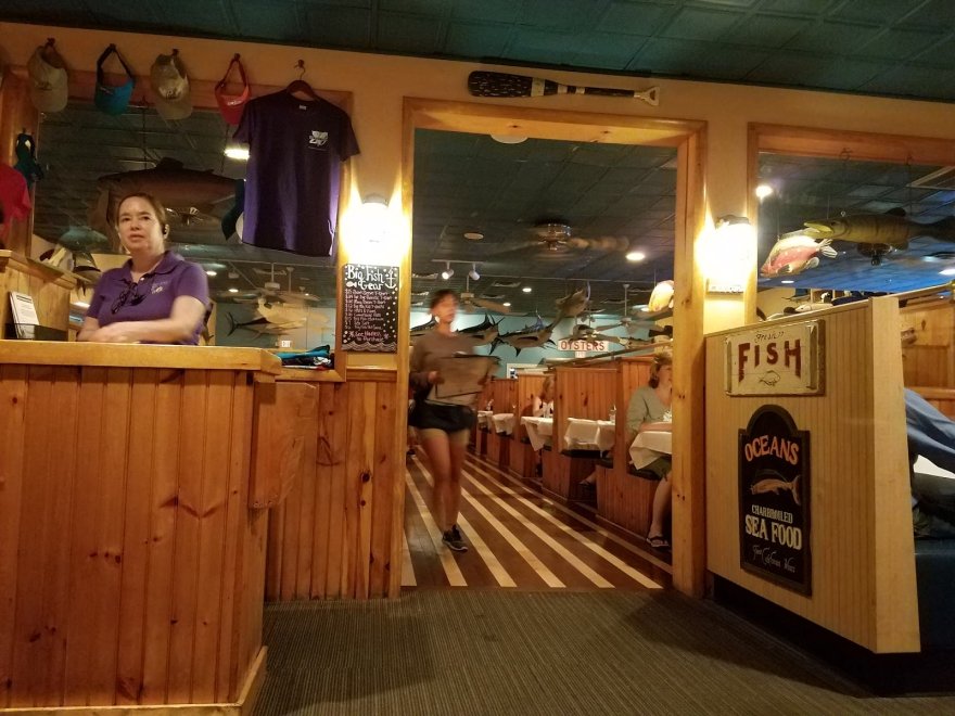 Big Fish Grill Rehoboth