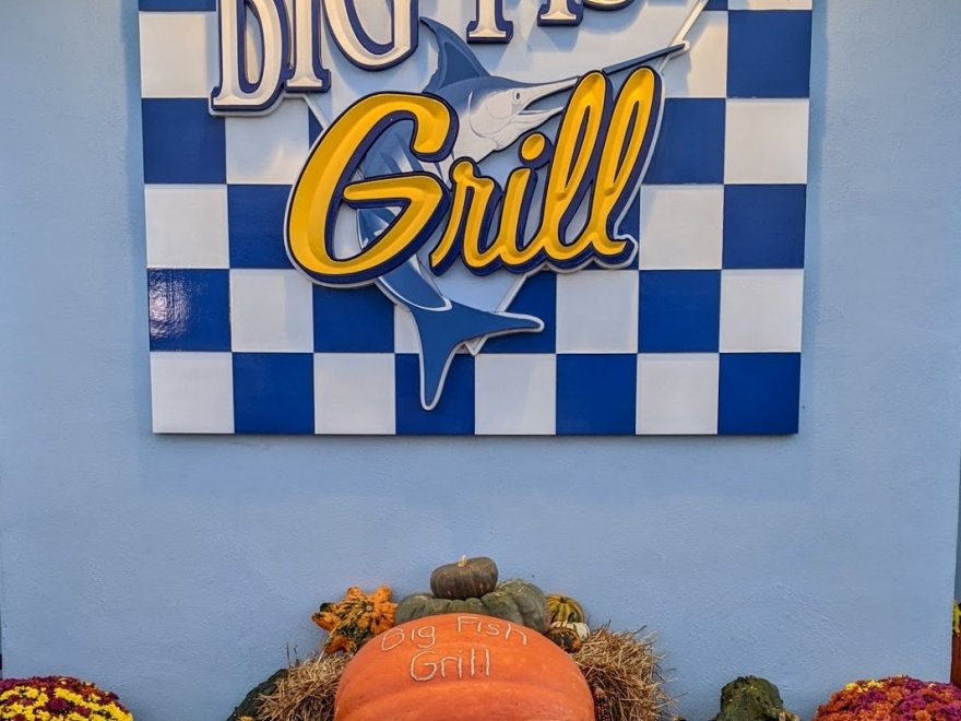 Big Fish Grill Rehoboth