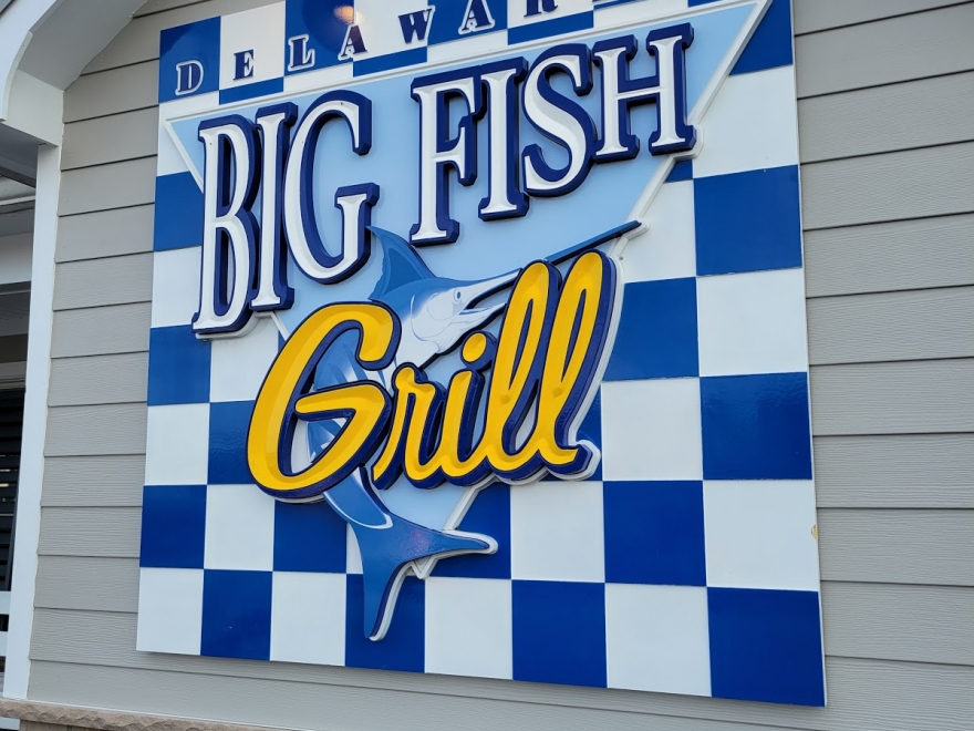 Big Fish Grill Rehoboth