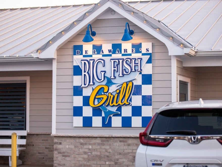 Big Fish Grill Rehoboth