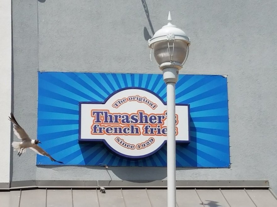 Thrasher's French Fries