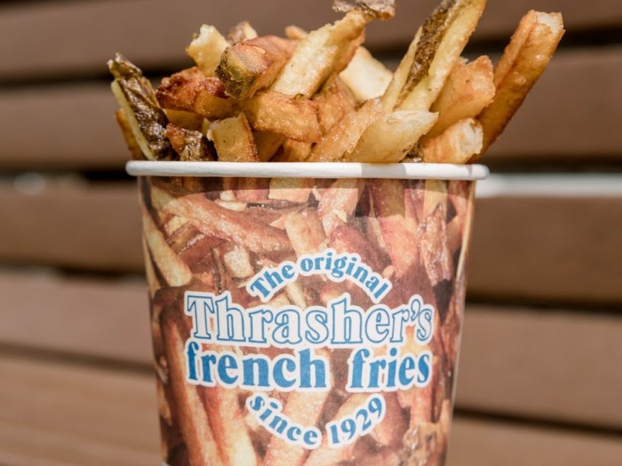 Thrasher's French Fries