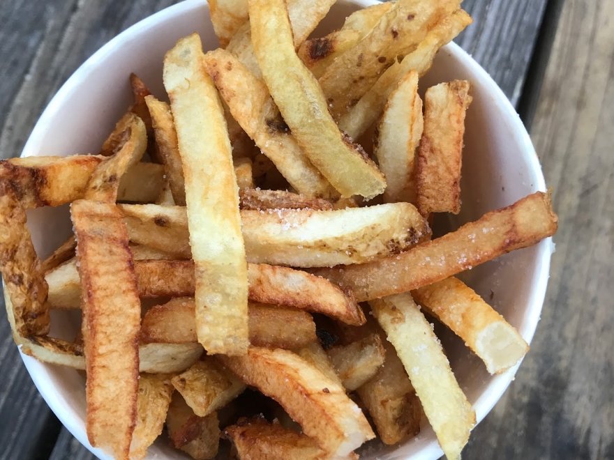 Thrasher's French Fries