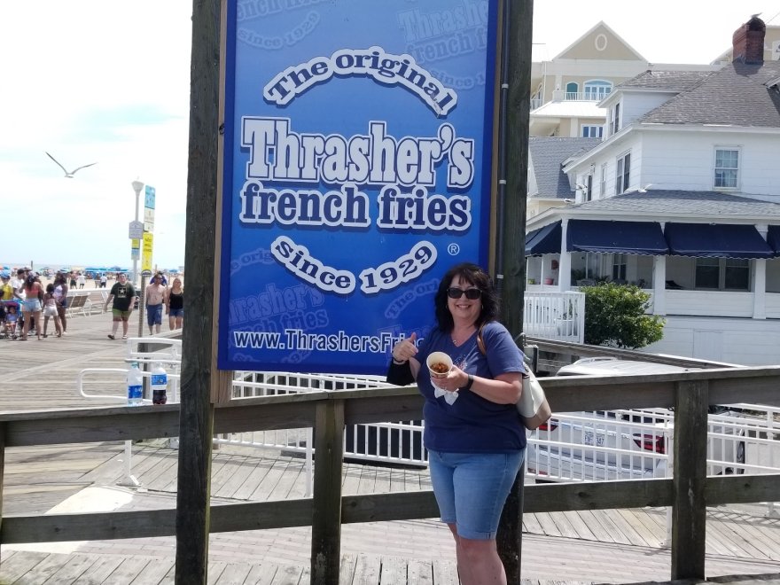 Thrasher's French Fries