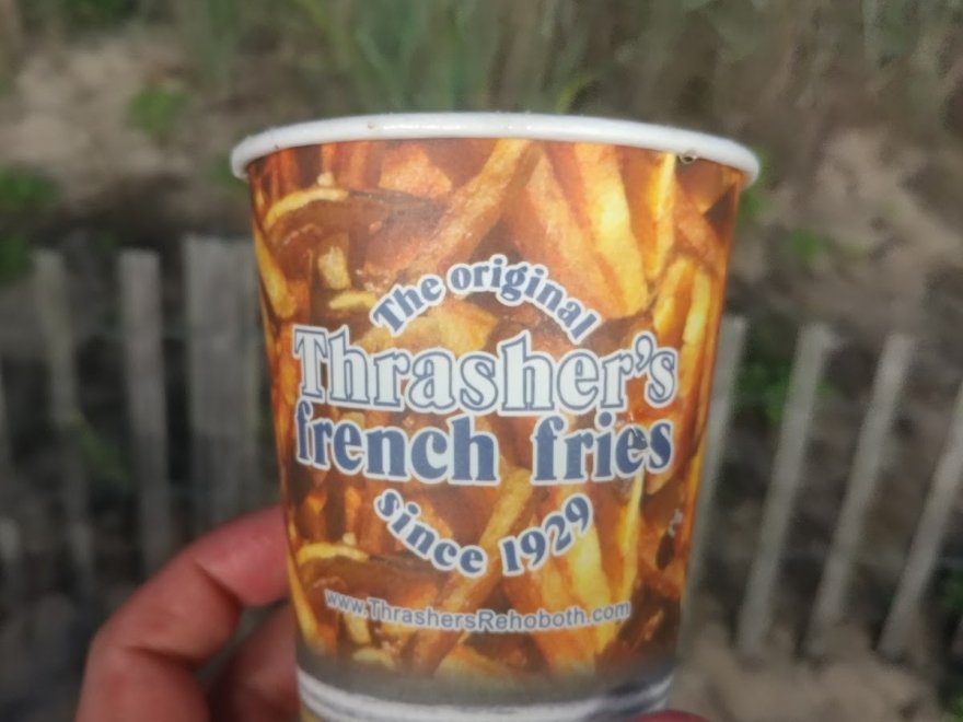 Thrasher's French Fries