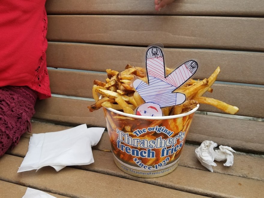 Thrasher's French Fries