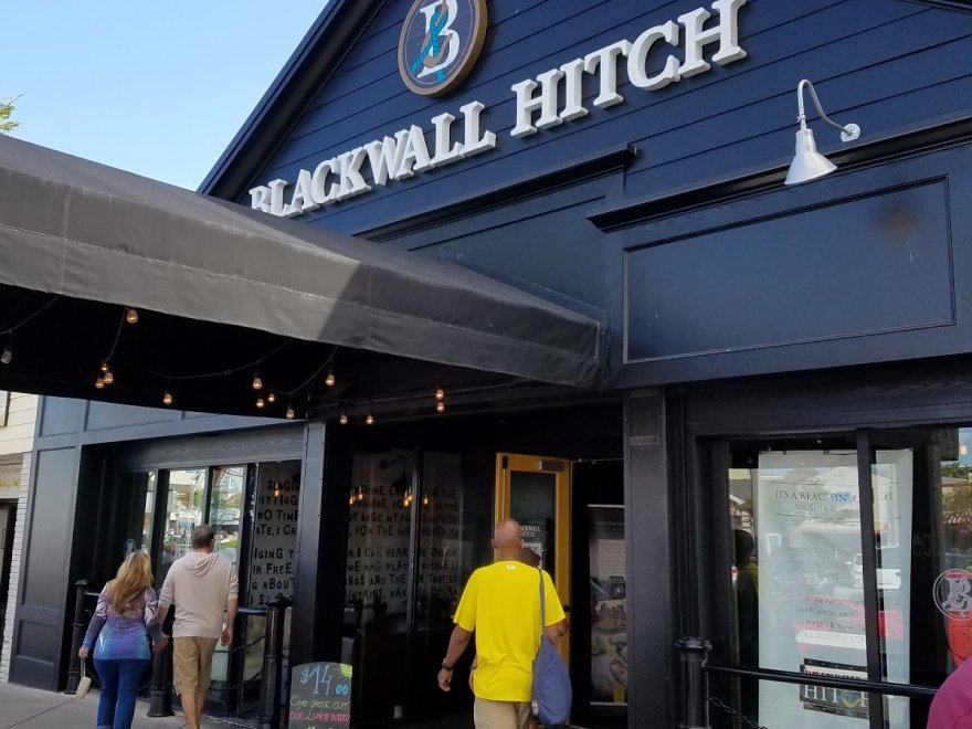 Blackwall Hitch