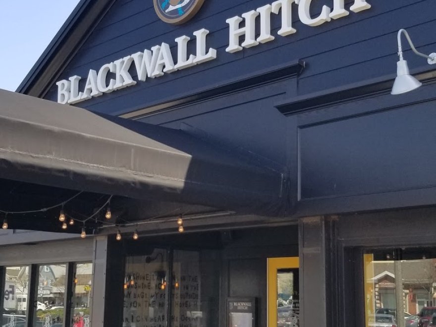 Blackwall Hitch