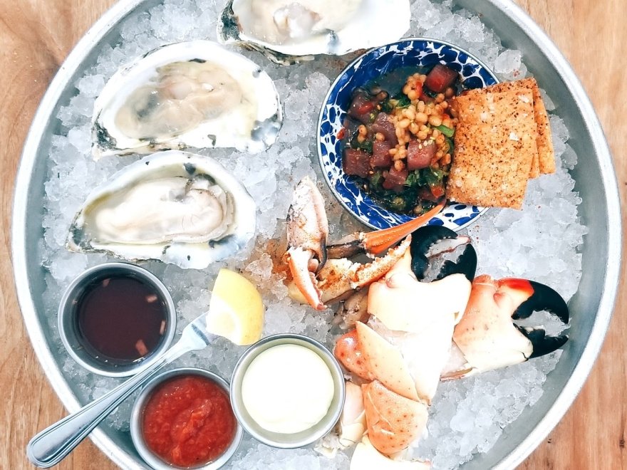 Bluecoast Seafood Grill and Raw Bar