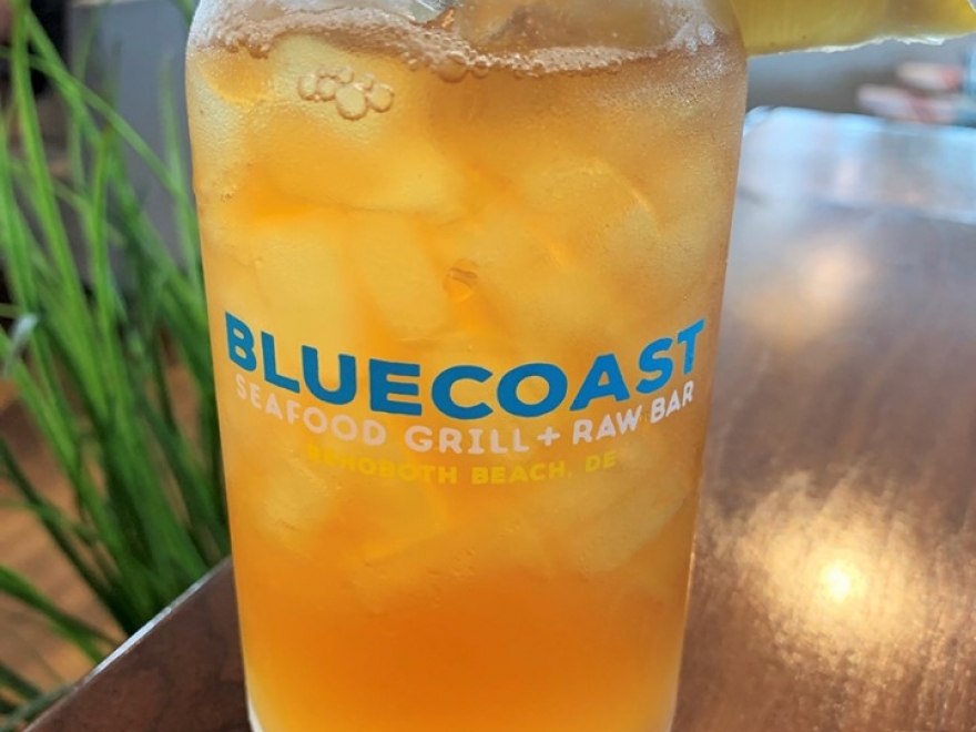 Bluecoast Seafood Grill & Raw Bar Rehoboth