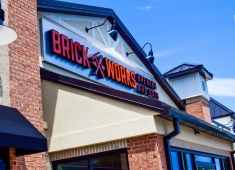 Brick Works Brewing and Eats