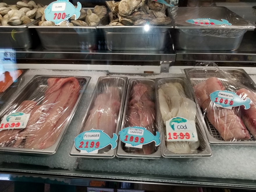 Captain Mac's Fish House & Seafood Market