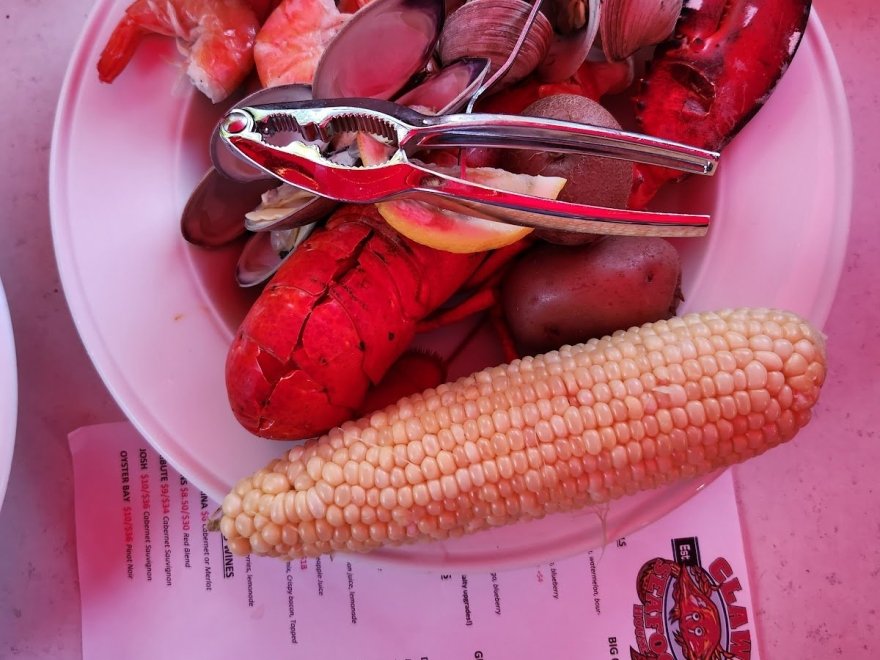 Claws Seafood House