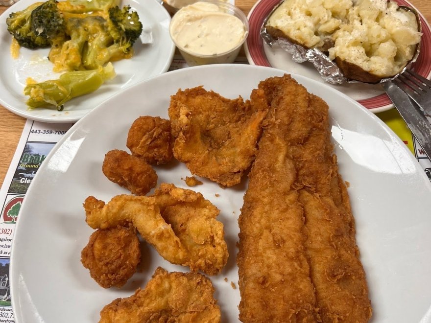 Country Kitchen