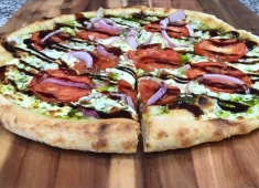 DaNizza Wood Fired Pizza