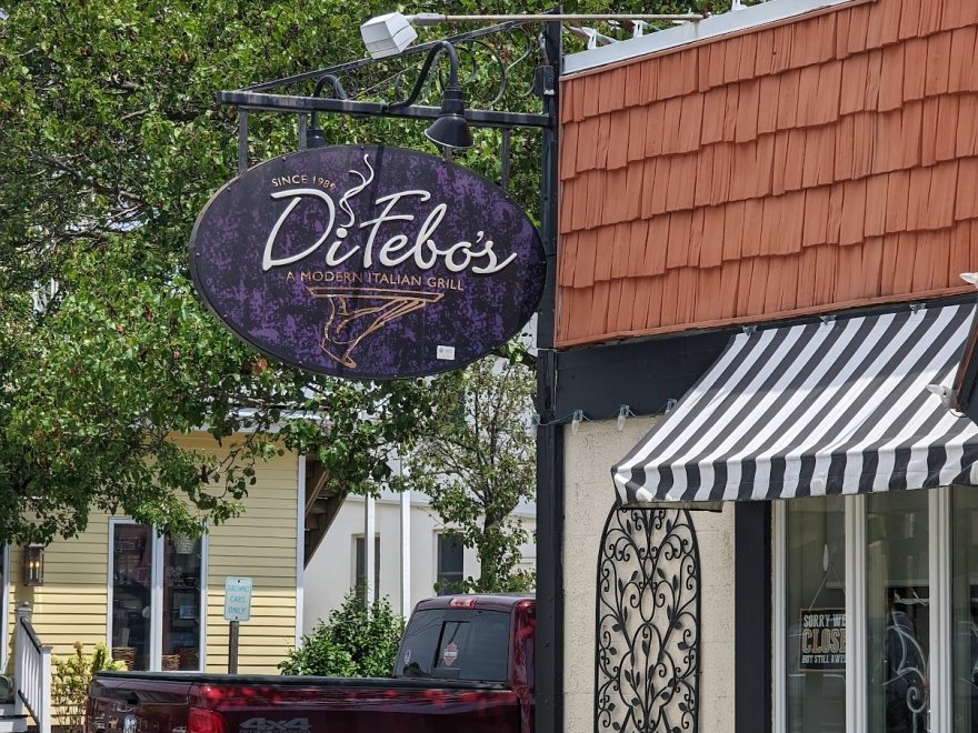 DiFebo’s Restaurant Rehoboth