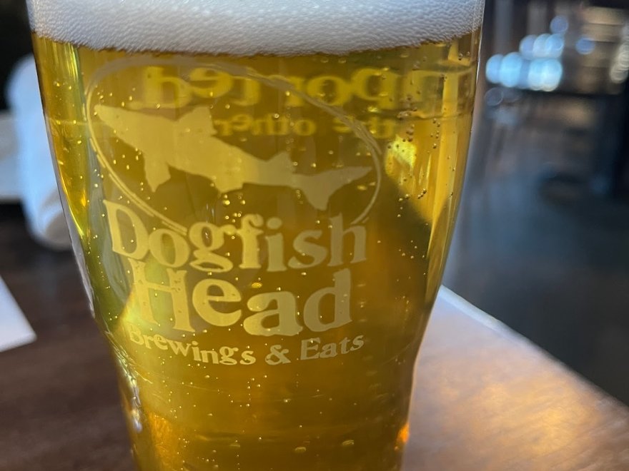 Dogfish Head Brewings & Eats