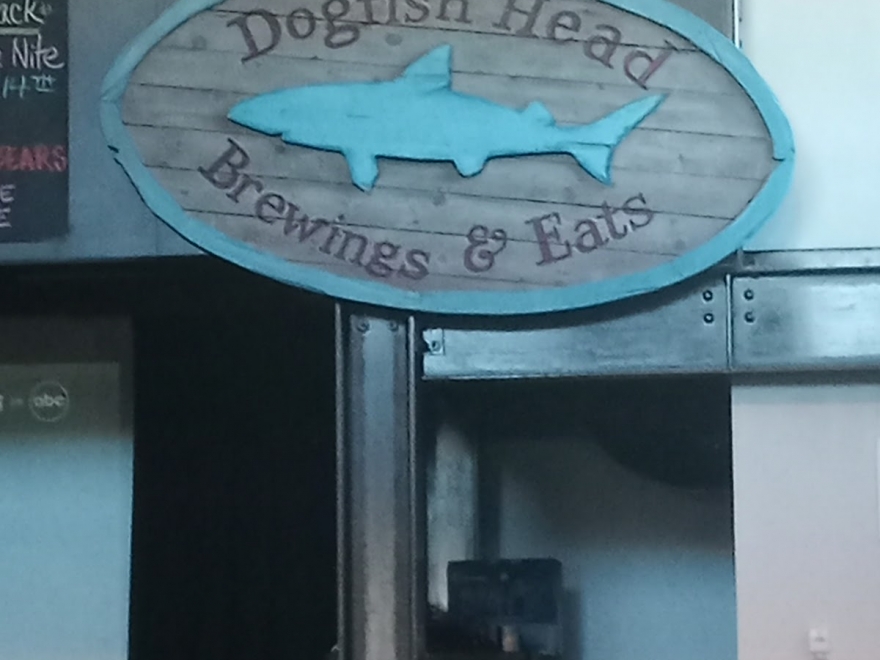 Dogfish Head Brewings & Eats